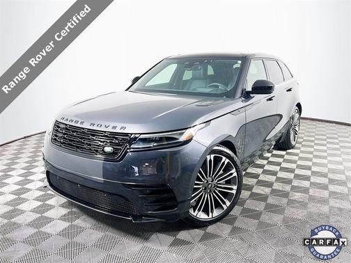 2025 Land Rover Range Rover Velar P400 Dynamic HSE