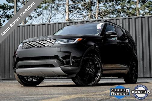 2024 Land Rover Discovery P300 S