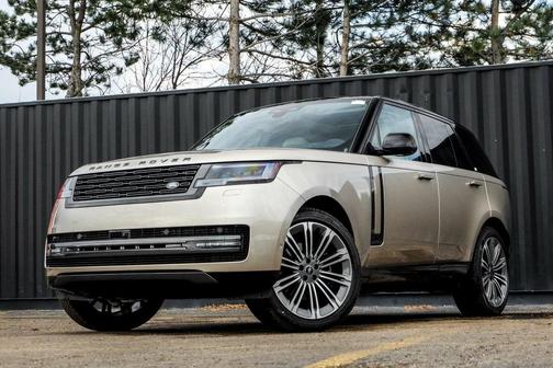 2025 Land Rover Range Rover P530 SE