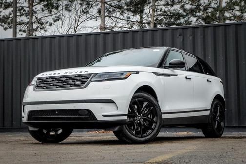 2026 Land Rover Range Rover Velar P250 S