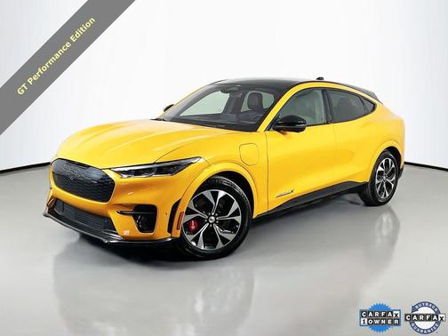 2023 Ford Mustang Mach-E GT