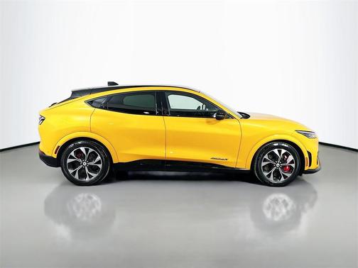 2023 Ford Mustang Mach-E GT