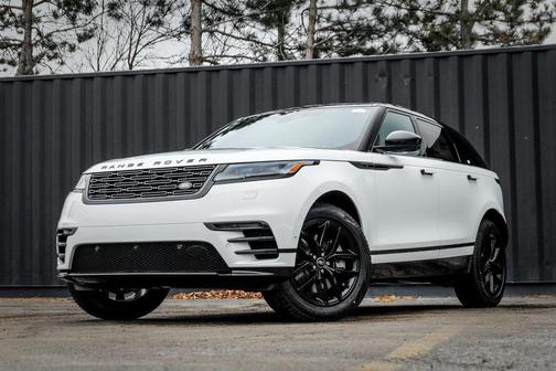 2026 Land Rover Range Rover Velar Dynamic SE