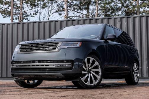 Belgravia Green 2026 Land Rover Range Rover P530 SE 7 Seat