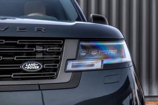 Belgravia Green 2026 Land Rover Range Rover P530 SE 7 Seat