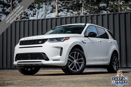 2025 Land Rover Discovery Sport S