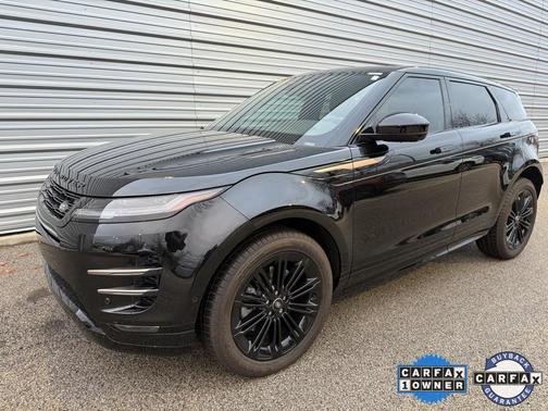 2024 Land Rover Range Rover Evoque Dynamic SE