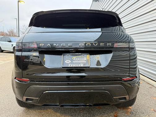 2024 Land Rover Range Rover Evoque Dynamic SE