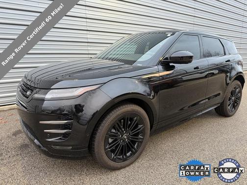 2024 Land Rover Range Rover Evoque Dynamic SE