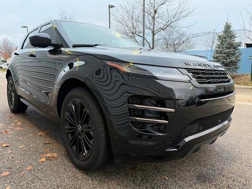 2024 Land Rover Range Rover Evoque Dynamic SE