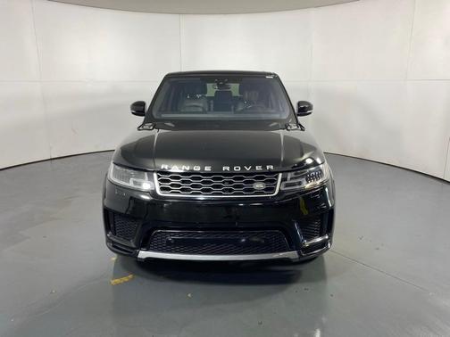 2019 Land Rover Range Rover Sport HSE MHEV
