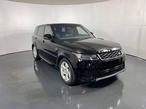 2019 Land Rover Range Rover Sport HSE MHEV