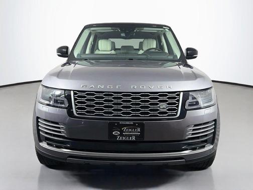 Eiger Grey 2020 Land Rover Range Rover HSE