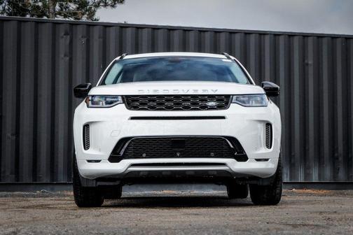 2025 Land Rover Discovery Sport S