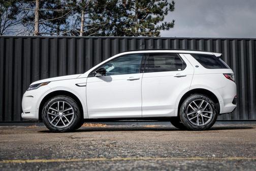 2025 Land Rover Discovery Sport S