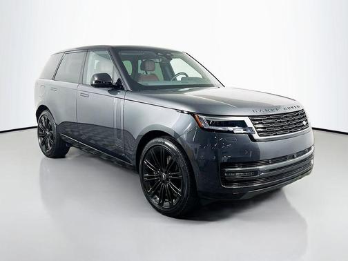 Carpathian Grey 2025 Land Rover Range Rover P530 SE
