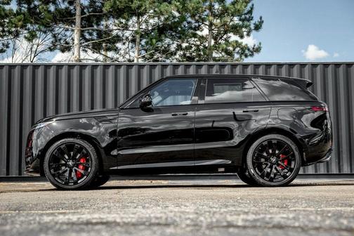 2025 Land Rover Range Rover Sport P460 Dynamic SE