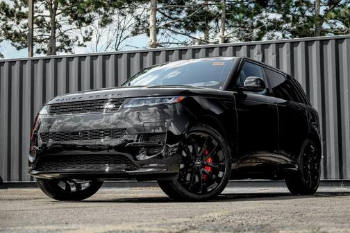 2025 Land Rover Range Rover Sport P460 Dynamic SE