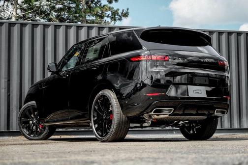 2025 Land Rover Range Rover Sport P460 Dynamic SE