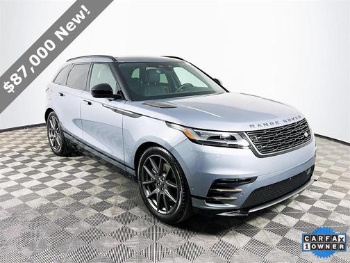 2025 Land Rover Range Rover Velar P400 Dynamic HSE
