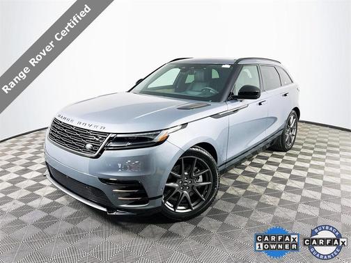 2025 Land Rover Range Rover Velar P400 Dynamic HSE
