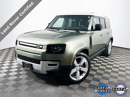 2024 Land Rover Defender P500 SE