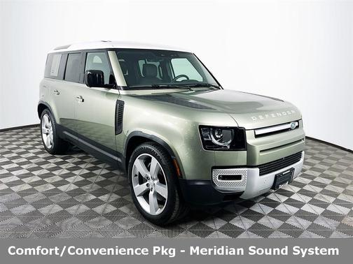 2024 Land Rover Defender P500 SE