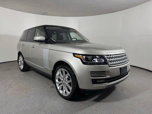 2015 Land Rover Range Rover 5.0L Supercharged