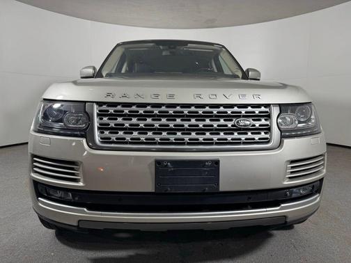 2015 Land Rover Range Rover 5.0L Supercharged