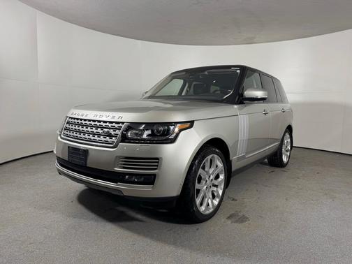 2015 Land Rover Range Rover 5.0L Supercharged