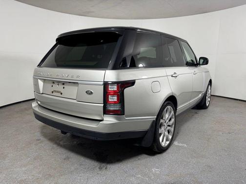 2015 Land Rover Range Rover 5.0L Supercharged