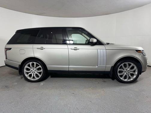 2015 Land Rover Range Rover 5.0L Supercharged