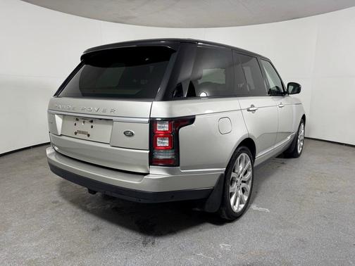 2015 Land Rover Range Rover 5.0L Supercharged