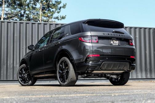 2024 Land Rover Discovery Sport Dynamic SE
