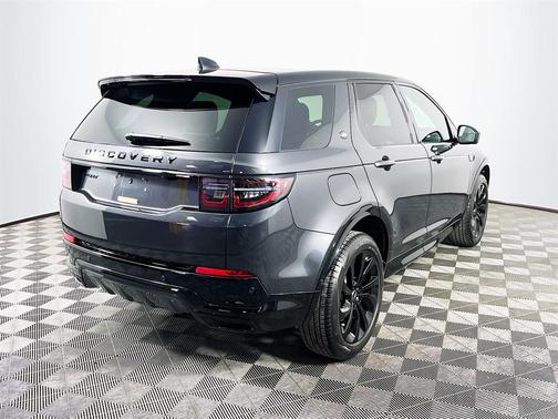 2024 Land Rover Discovery Sport Dynamic SE