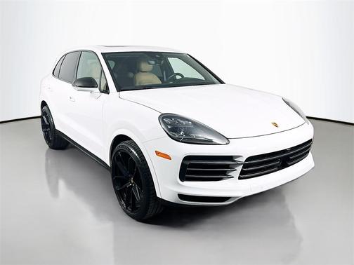 2023 Porsche Cayenne S