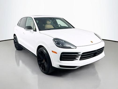2023 Porsche Cayenne S