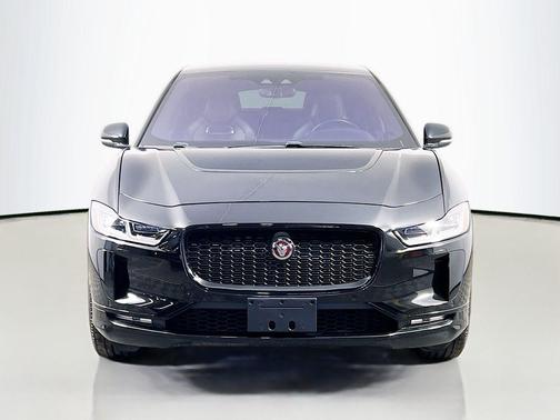 Santorini Black 2020 Jaguar I-PACE EV400 SE