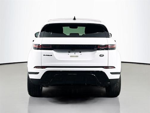 2023 Land Rover Range Rover Evoque SE
