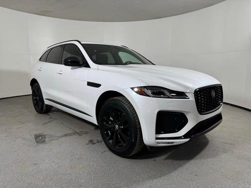 2025 Jaguar F-PACE P250 R-Dynamic S