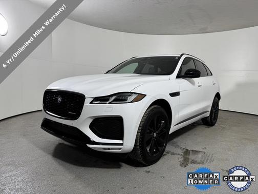 2025 Jaguar F-PACE P250 R-Dynamic S