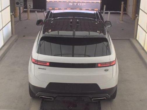 2023 Land Rover Range Rover Sport SE