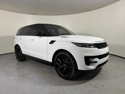 2023 Land Rover Range Rover Sport SE