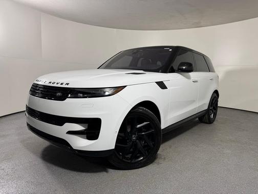 2023 Land Rover Range Rover Sport SE