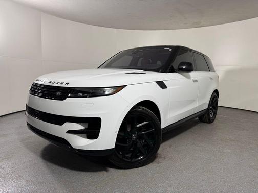 2023 Land Rover Range Rover Sport SE
