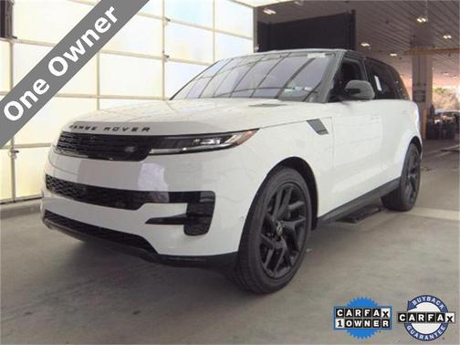 2023 Land Rover Range Rover Sport SE