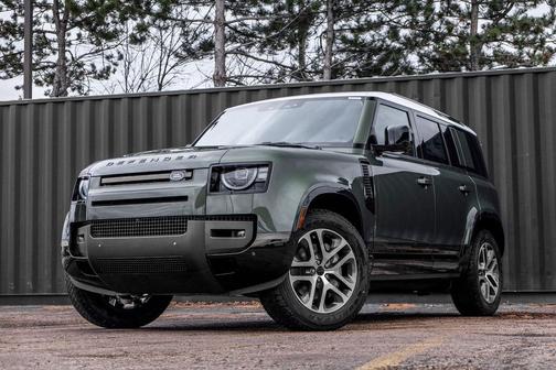 2026 Land Rover Defender P400 X-Dynamic SE