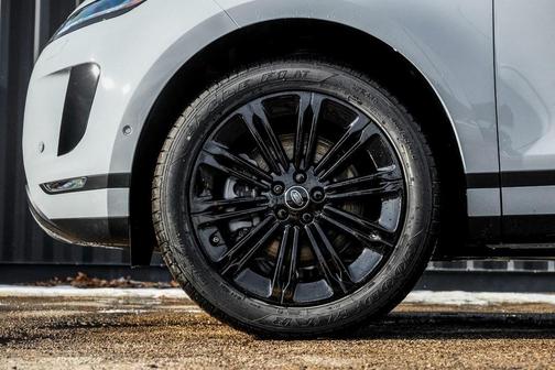 2026 Land Rover Range Rover Evoque Core S