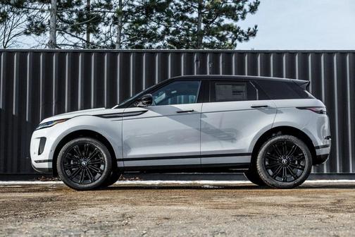 2026 Land Rover Range Rover Evoque Core S