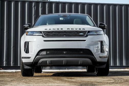 2026 Land Rover Range Rover Evoque Core S